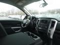 Cayenne Red Metallic - Titan SV Crew Cab 4x4 Photo No. 11
