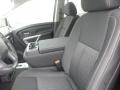 Cayenne Red Metallic - Titan SV Crew Cab 4x4 Photo No. 14