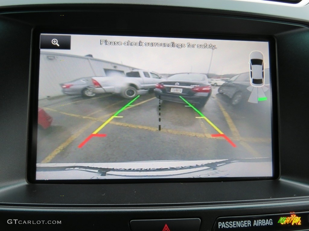 2016 Explorer XLT 4WD - Ingot Silver Metallic / Ebony Black photo #27