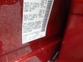 Cayenne Red Metallic - Titan SV Crew Cab 4x4 Photo No. 16