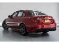 designo Cardinal Red Metallic - C 43 AMG 4Matic Sedan Photo No. 2