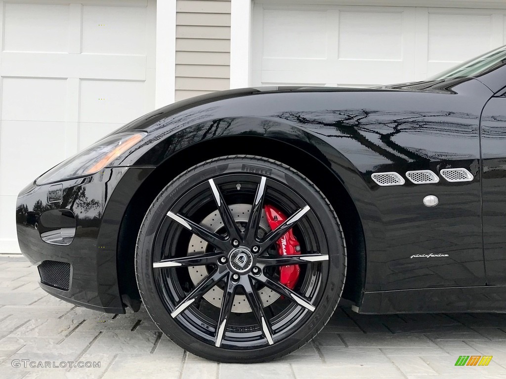 2013 Maserati GranTurismo Convertible GranCabrio Wheel Photo #131870516