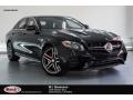 Obsidian Black Metallic - E AMG 63 S 4Matic Sedan Photo No. 1