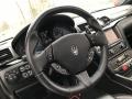 Nero Steering Wheel Photo for 2013 Maserati GranTurismo Convertible #131870879