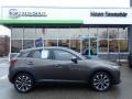 Machine Gray Metallic - CX-3 Touring AWD Photo No. 1