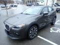 Machine Gray Metallic - CX-3 Touring AWD Photo No. 7