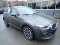 Machine Gray Metallic - CX-3 Touring AWD Photo No. 9