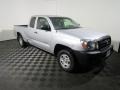 Silver Streak Mica - Tacoma Access Cab Photo No. 3