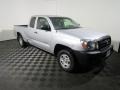 2006 Silver Streak Mica Toyota Tacoma Access Cab  photo #3