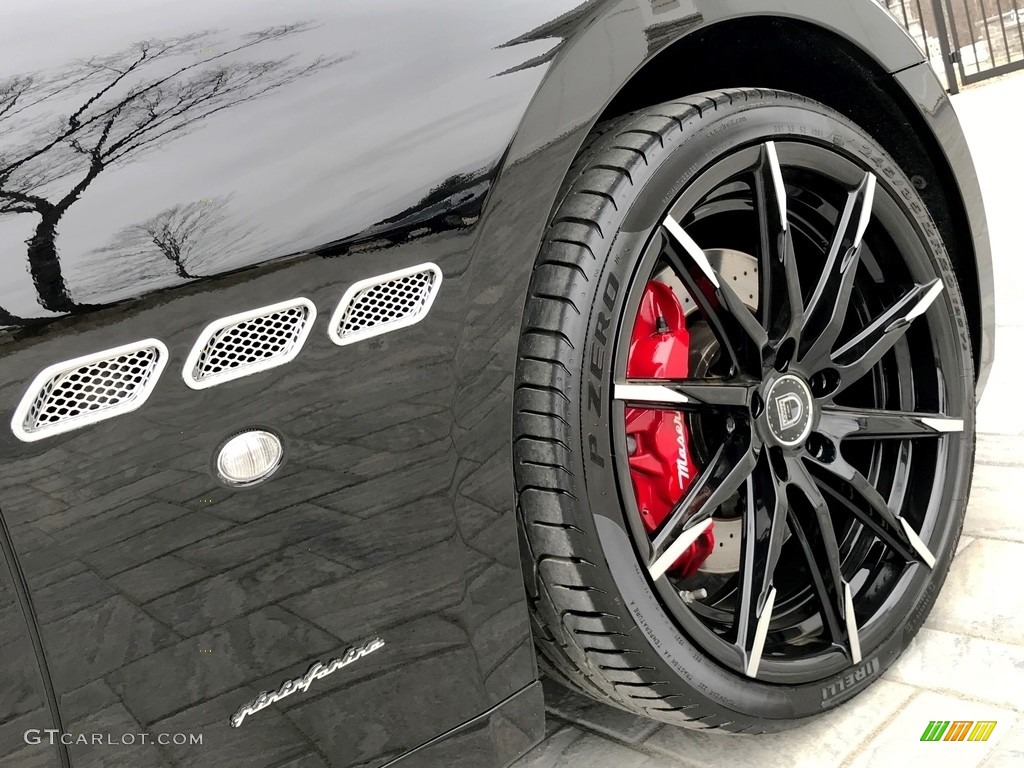 2013 Maserati GranTurismo Convertible GranCabrio Wheel Photo #131871710