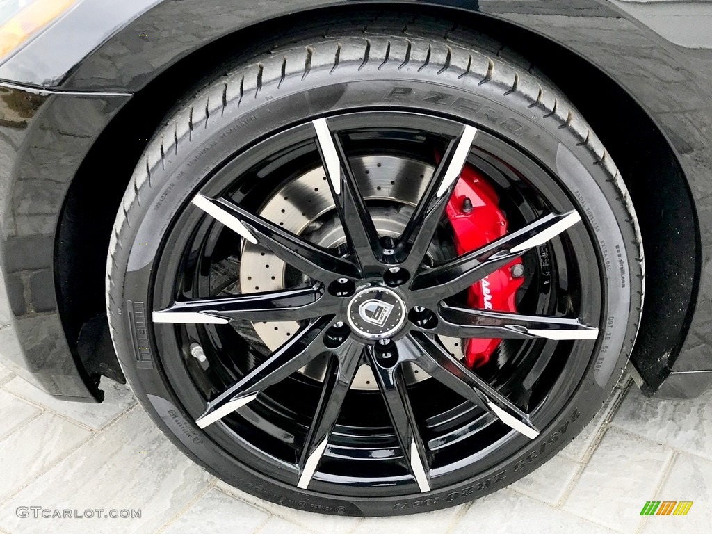 2013 Maserati GranTurismo Convertible GranCabrio Wheel Photos