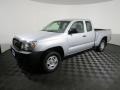Silver Streak Mica - Tacoma Access Cab Photo No. 9