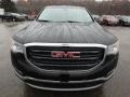 2019 Ebony Twilight Metallic GMC Acadia SLE AWD  photo #2