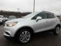 2019 Quicksilver Metallic Buick Encore Preferred  photo #1