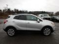 2019 Quicksilver Metallic Buick Encore Preferred  photo #4