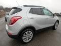 2019 Quicksilver Metallic Buick Encore Preferred  photo #5