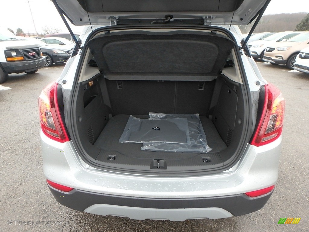 2019 Encore Preferred - Quicksilver Metallic / Ebony photo #7