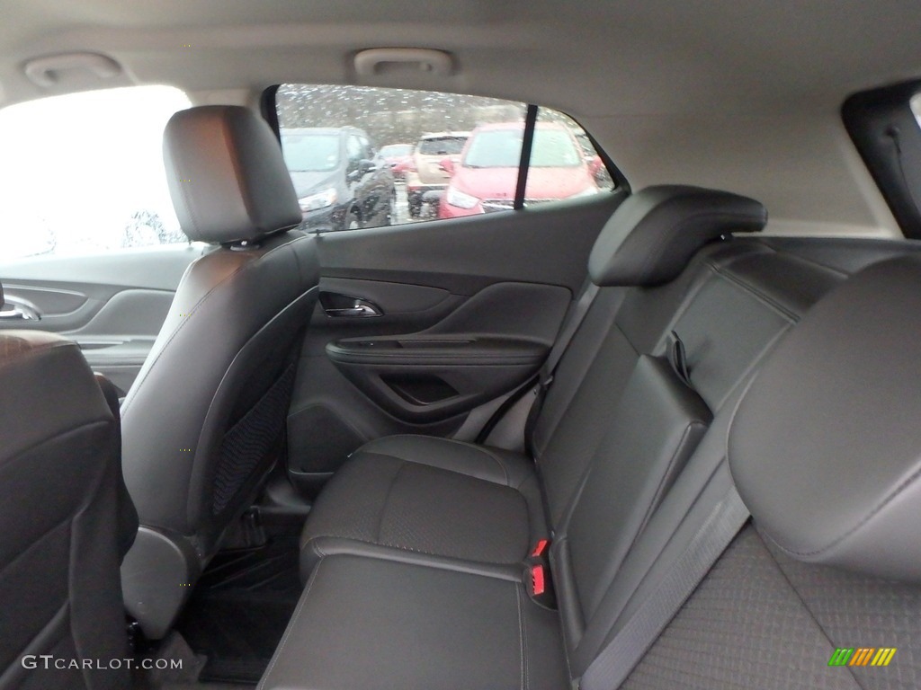 2019 Encore Preferred - Quicksilver Metallic / Ebony photo #12