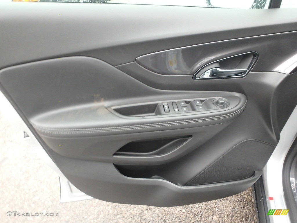 2019 Encore Preferred - Quicksilver Metallic / Ebony photo #14