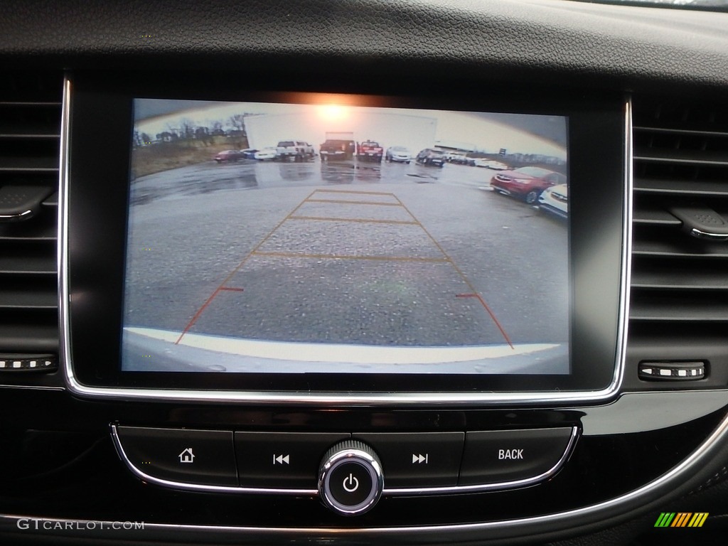 2019 Encore Preferred - Quicksilver Metallic / Ebony photo #18