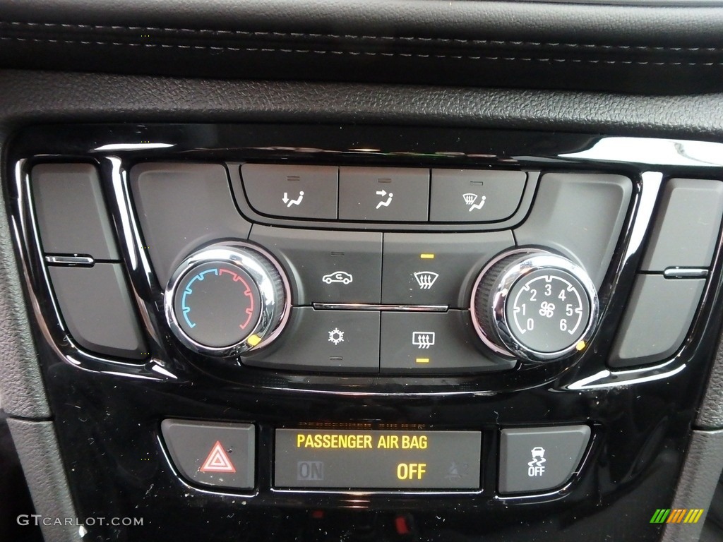 2019 Encore Preferred - Quicksilver Metallic / Ebony photo #19