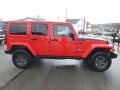 2017 Firecracker Red Jeep Wrangler Unlimited Rubicon 4x4  photo #6