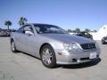 Brilliant Silver Metallic - CL 500 Photo No. 1