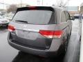 2015 Modern Steel Metallic Honda Odyssey EX  photo #5