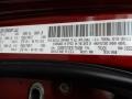 2014 Deep Cherry Red Crystal Pearl Ram 1500 SLT Quad Cab 4x4  photo #17