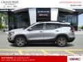 2019 Quicksilver Metallic GMC Terrain SLE AWD  photo #2