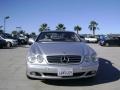 Brilliant Silver Metallic - CL 500 Photo No. 2