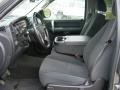 2008 Graystone Metallic Chevrolet Silverado 1500 LS Crew Cab  photo #10