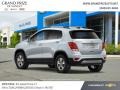 Silver Ice Metallic - Trax LT AWD Photo No. 3