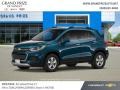 Pacific Blue Metallic - Trax LT AWD Photo No. 2