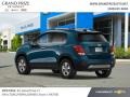 Pacific Blue Metallic - Trax LT AWD Photo No. 3