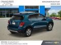 Pacific Blue Metallic - Trax LT AWD Photo No. 4