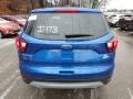 2019 Lightning Blue Ford Escape SE 4WD  photo #3