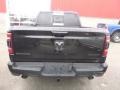 2019 Diamond Black Crystal Pearl Ram 1500 Big Horn Crew Cab 4x4  photo #5