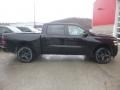 2019 Diamond Black Crystal Pearl Ram 1500 Big Horn Crew Cab 4x4  photo #7