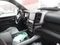 2019 Diamond Black Crystal Pearl Ram 1500 Big Horn Crew Cab 4x4  photo #11