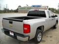 Silver Birch Metallic - Silverado 1500 LS Extended Cab Photo No. 6