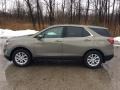 Pepperdust Metallic 2019 Chevrolet Equinox LT AWD Exterior