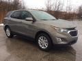 Pepperdust Metallic 2019 Chevrolet Equinox LT AWD Exterior