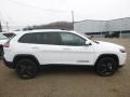 Bright White - Cherokee Latitude Plus 4x4 Photo No. 6