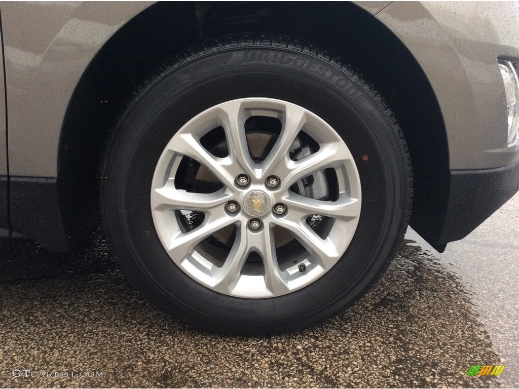 2019 Chevrolet Equinox LT AWD Wheel Photo #131880674