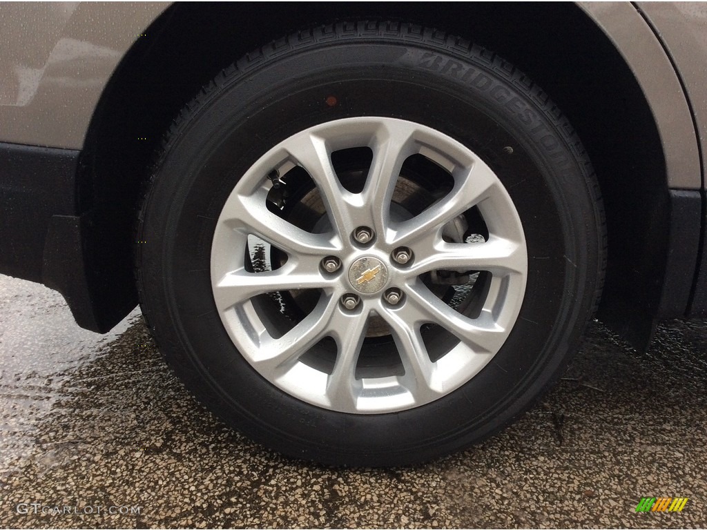 2019 Chevrolet Equinox LT AWD Wheel Photo #131880698