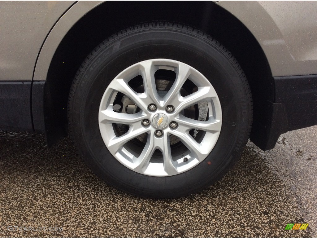 2019 Chevrolet Equinox LT AWD Wheel Photo #131880722