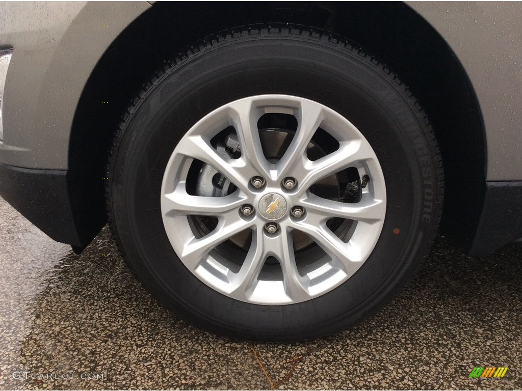 2019 Chevrolet Equinox LT AWD Wheel Photo #131880737