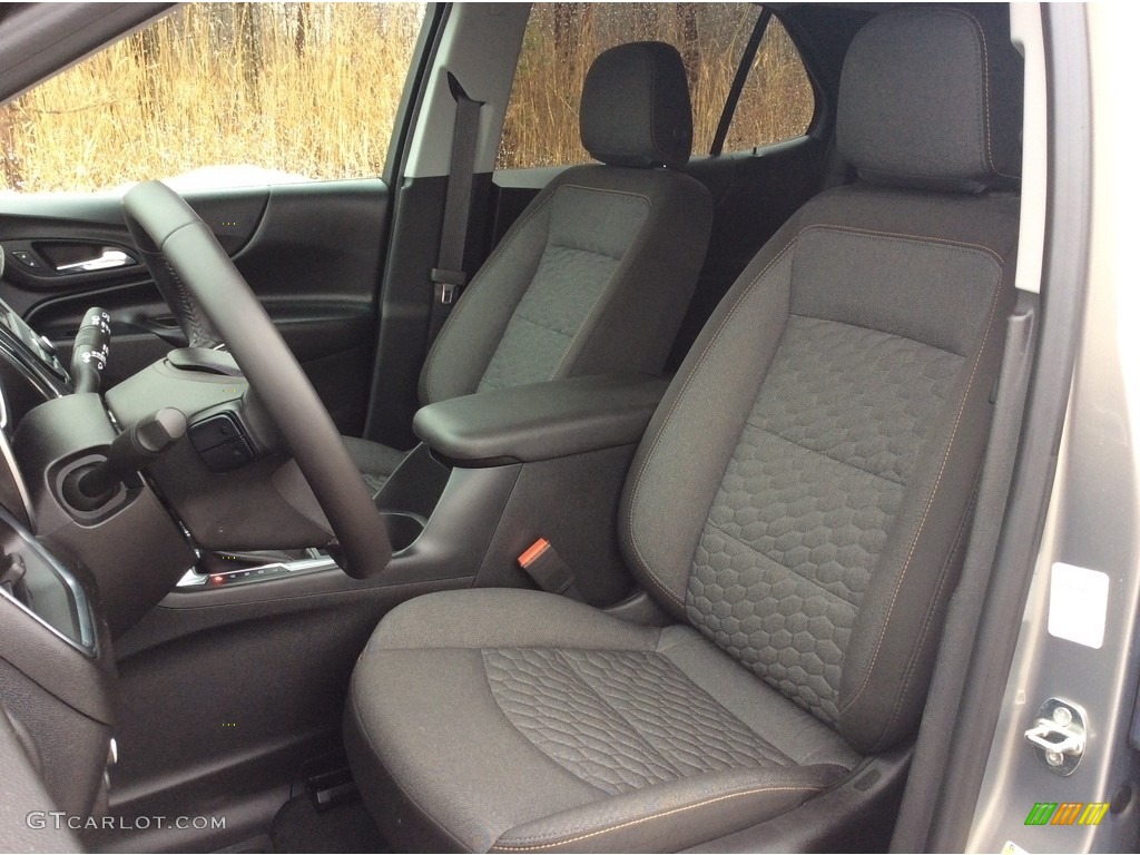 2019 Chevrolet Equinox LT AWD Front Seat Photo #131880810