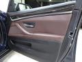 Imperial Blue Metallic - 5 Series 535i xDrive Sedan Photo No. 13